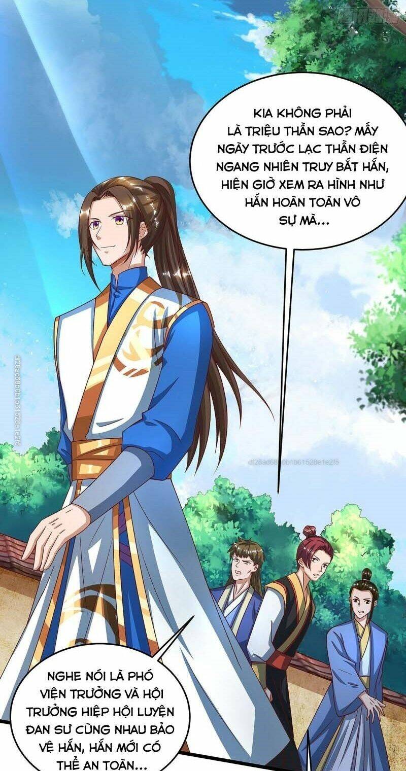 Chúa Tể Tam Giới Chapter 73 - Trang 2