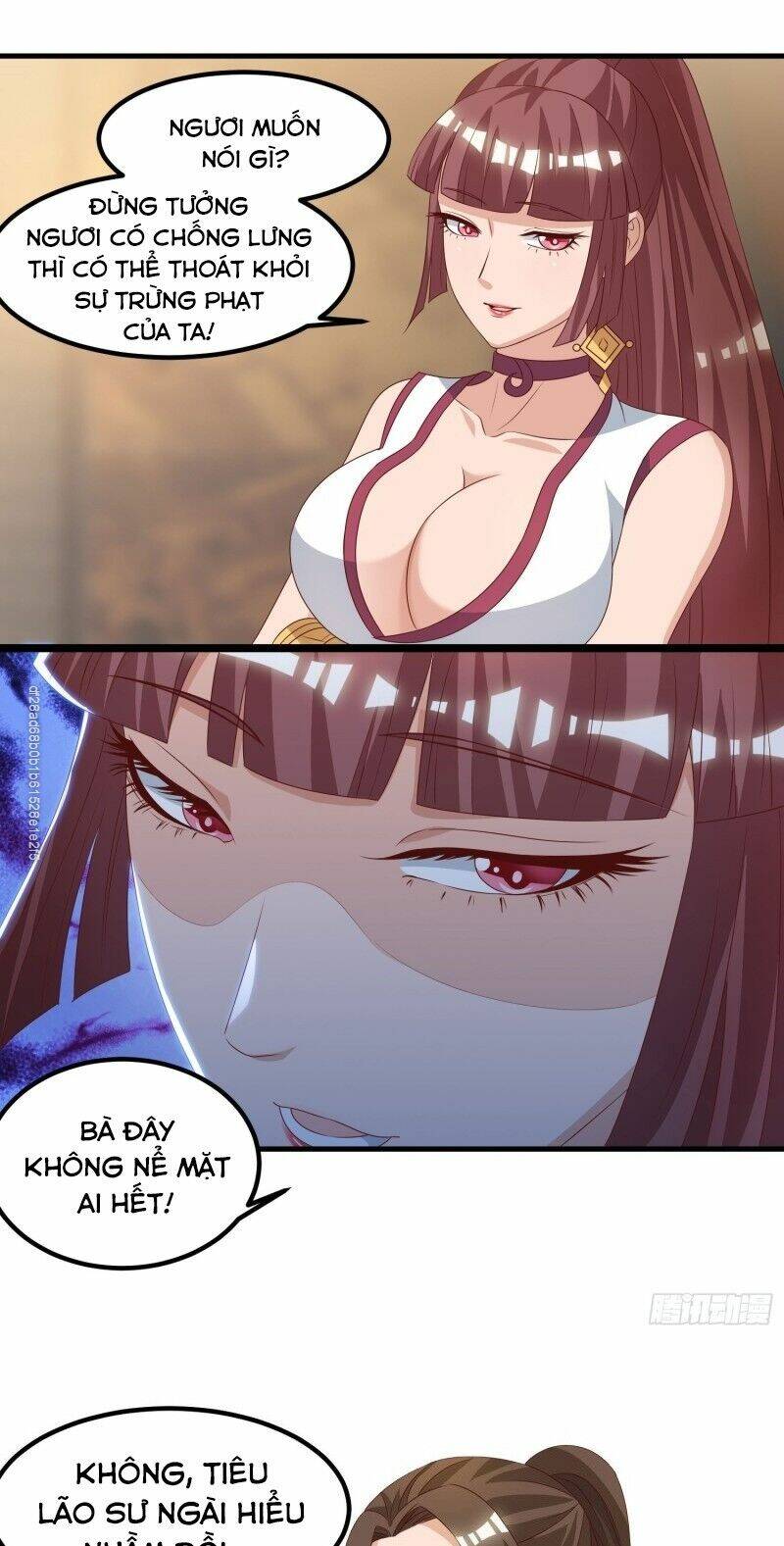 Chúa Tể Tam Giới Chapter 74 - Trang 2