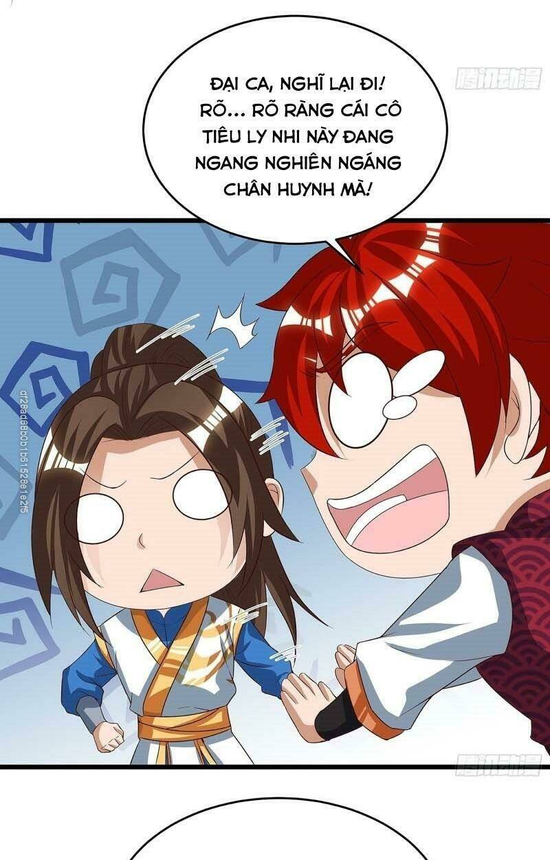 Chúa Tể Tam Giới Chapter 75 - Trang 2