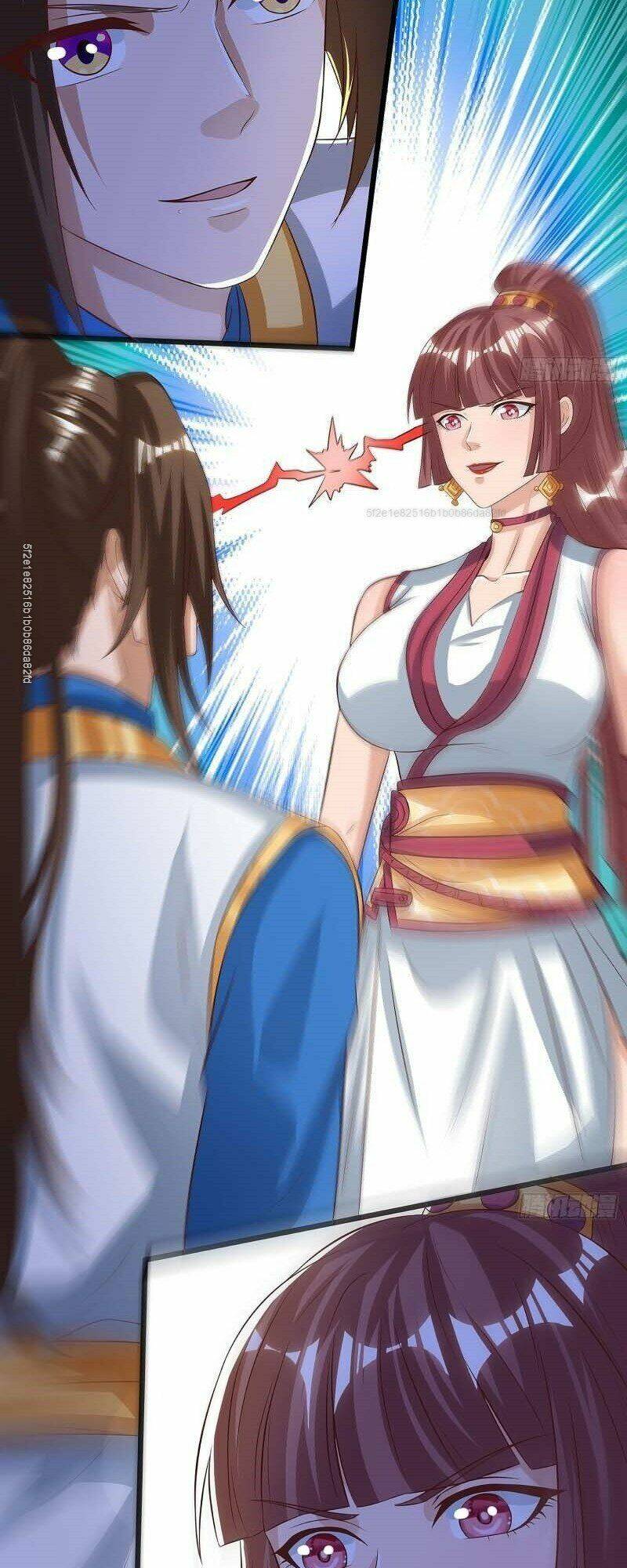 Chúa Tể Tam Giới Chapter 75 - Trang 2