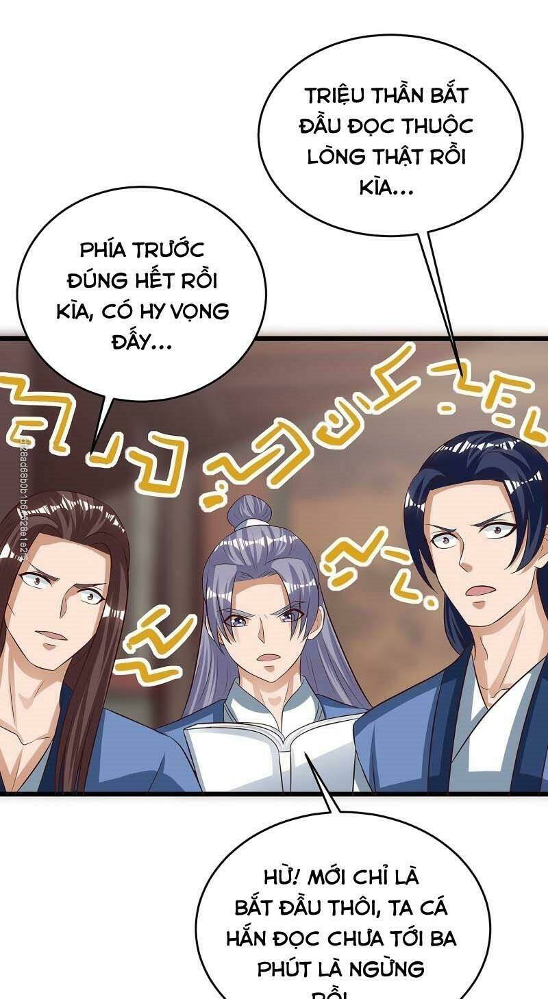 Chúa Tể Tam Giới Chapter 75 - Trang 2