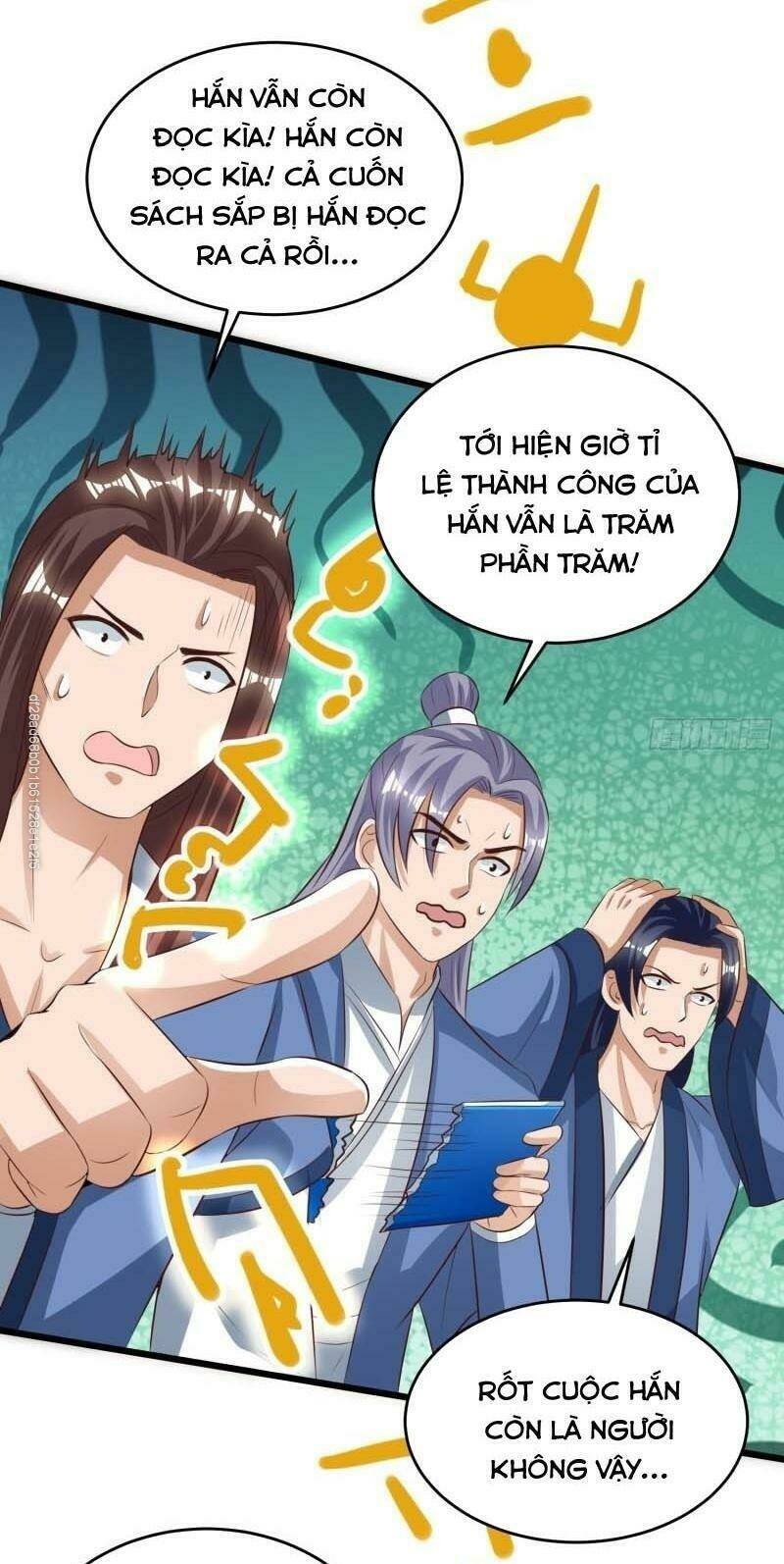 Chúa Tể Tam Giới Chapter 75 - Trang 2