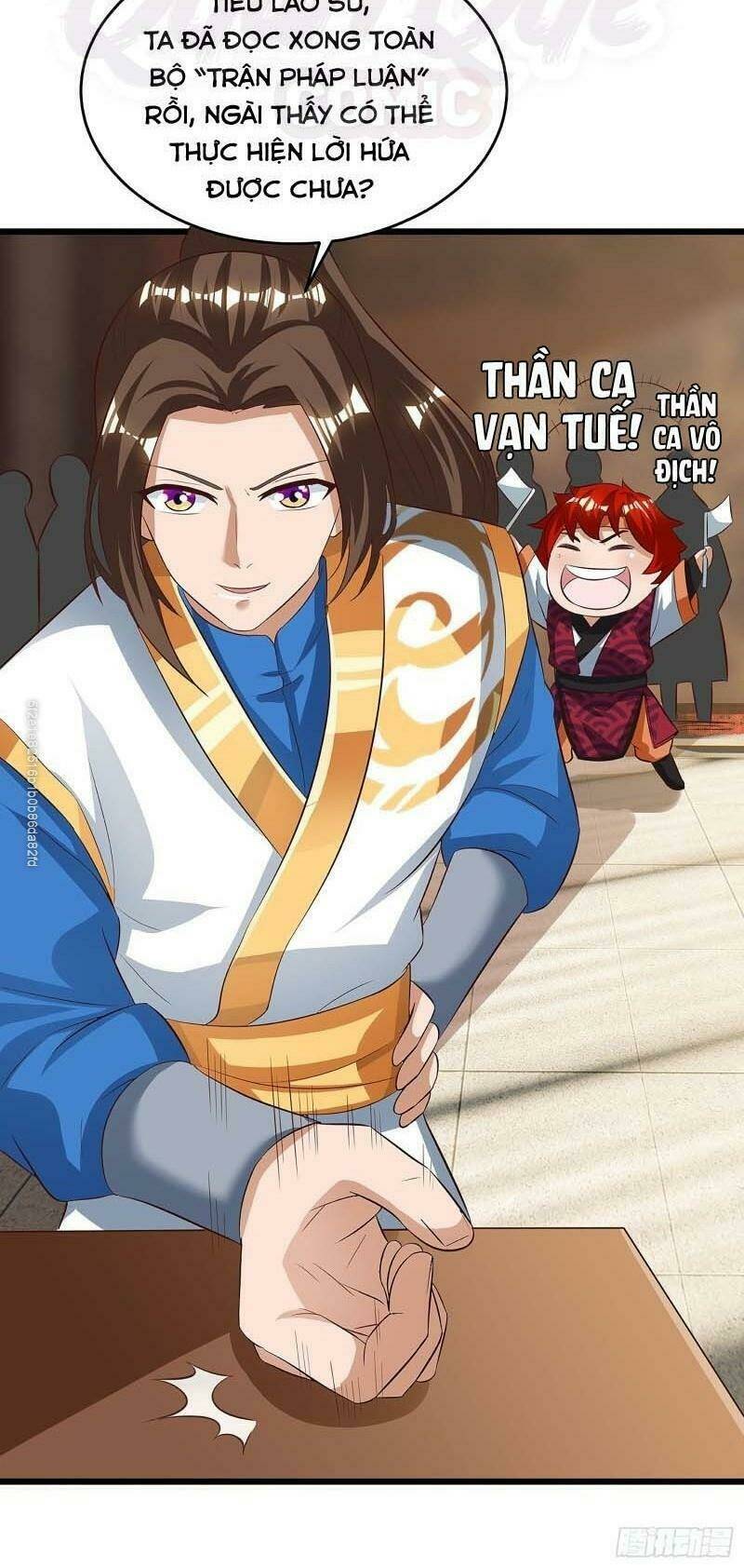 Chúa Tể Tam Giới Chapter 75 - Trang 2