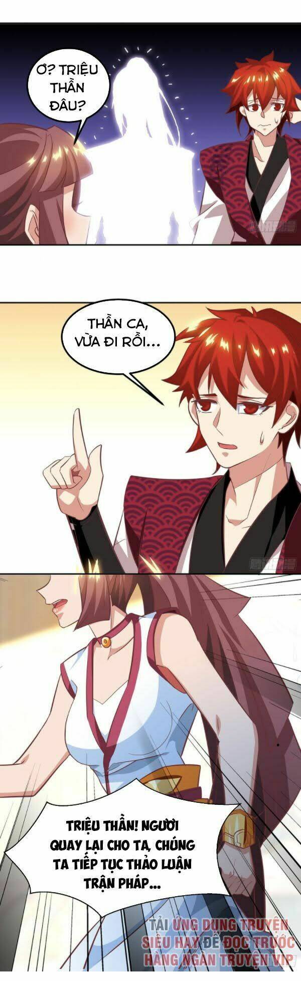 Chúa Tể Tam Giới Chapter 76 - Trang 2