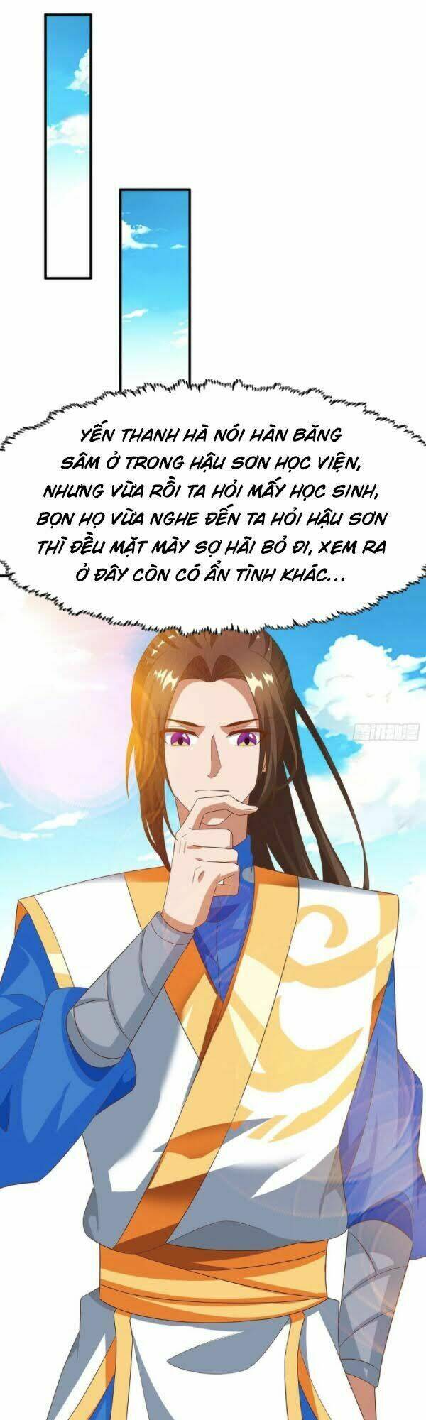 Chúa Tể Tam Giới Chapter 76 - Trang 2