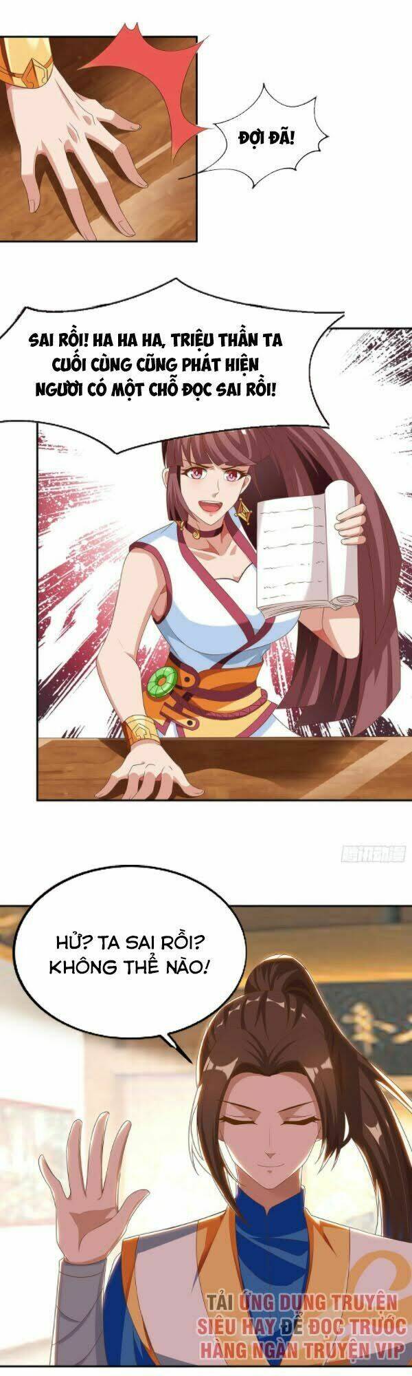 Chúa Tể Tam Giới Chapter 76 - Trang 2