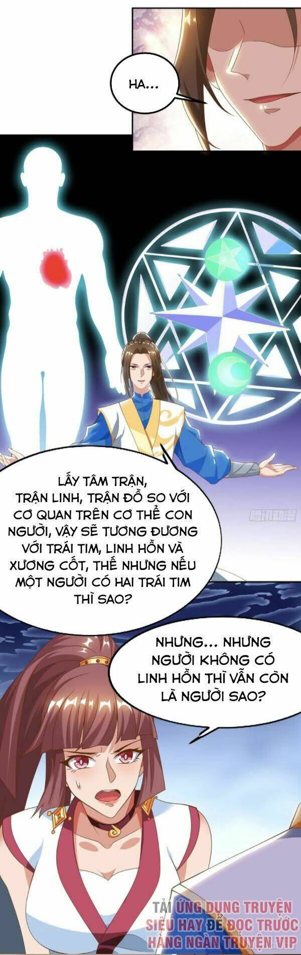 Chúa Tể Tam Giới Chapter 76 - Trang 2