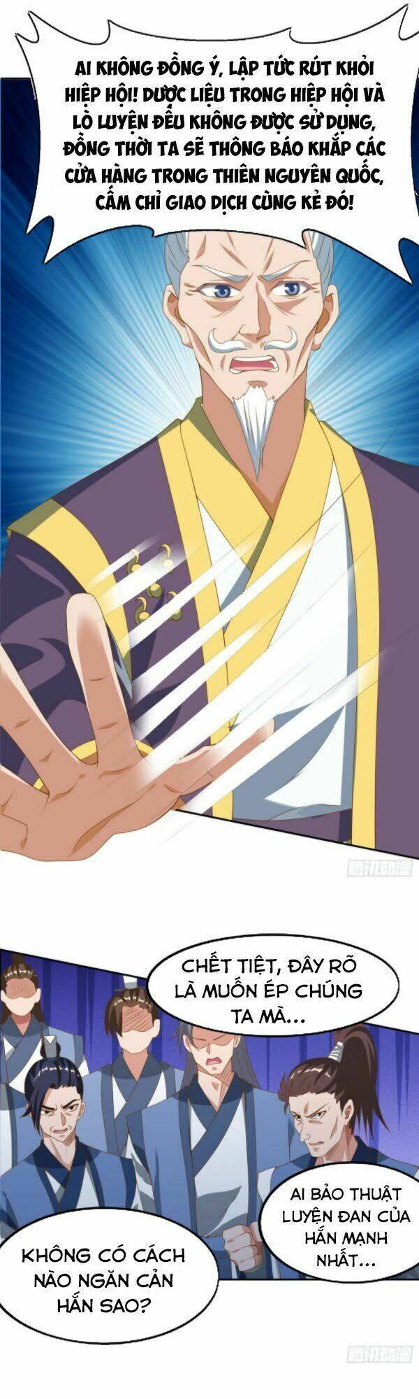 Chúa Tể Tam Giới Chapter 77 - Trang 2