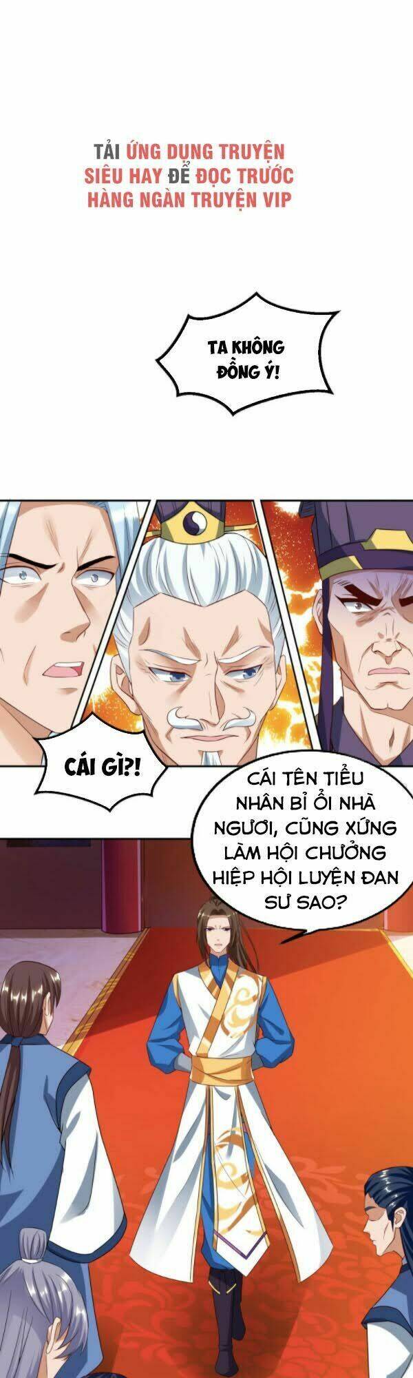Chúa Tể Tam Giới Chapter 77 - Trang 2
