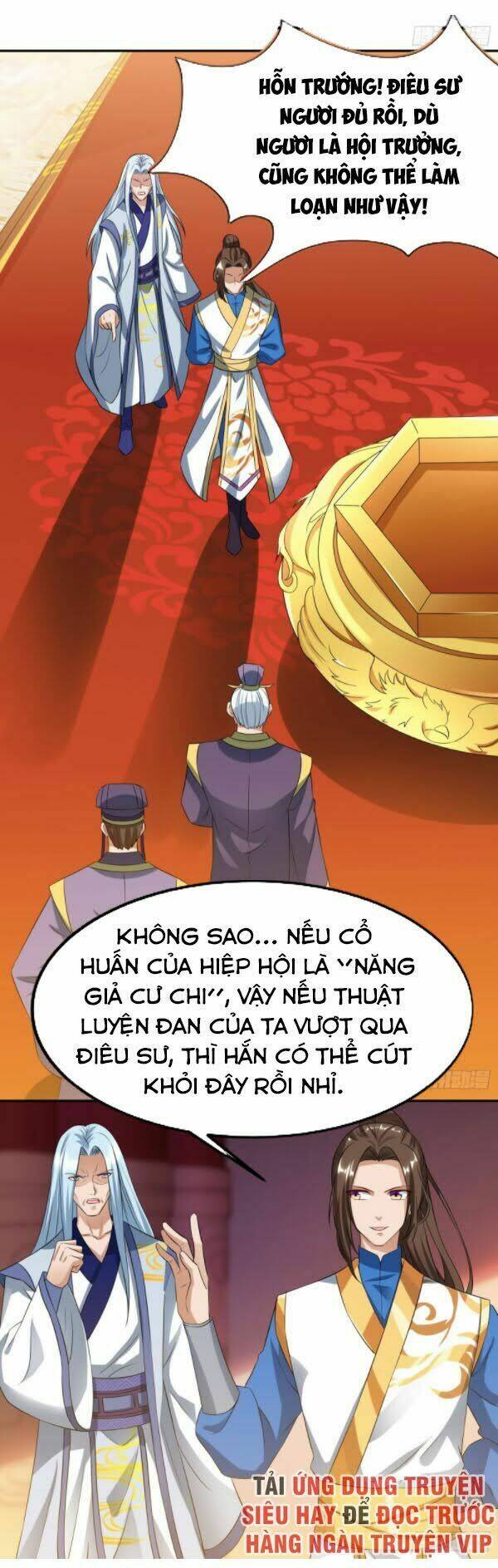 Chúa Tể Tam Giới Chapter 77 - Trang 2