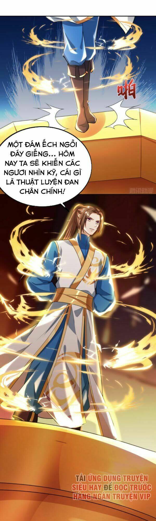 Chúa Tể Tam Giới Chapter 77 - Trang 2