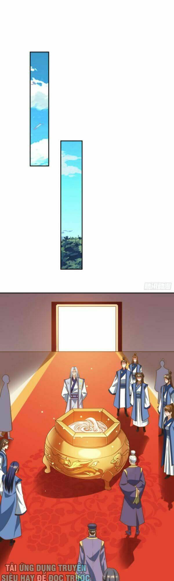 Chúa Tể Tam Giới Chapter 77 - Trang 2