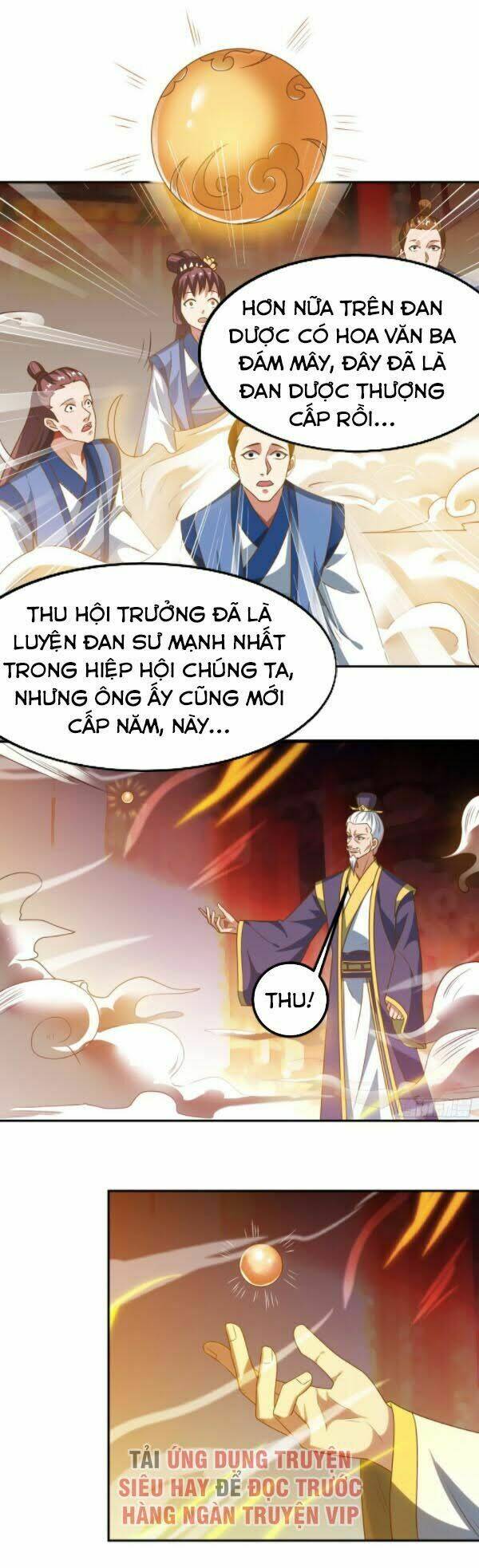 Chúa Tể Tam Giới Chapter 77 - Trang 2