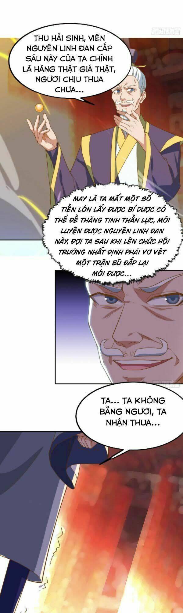 Chúa Tể Tam Giới Chapter 77 - Trang 2