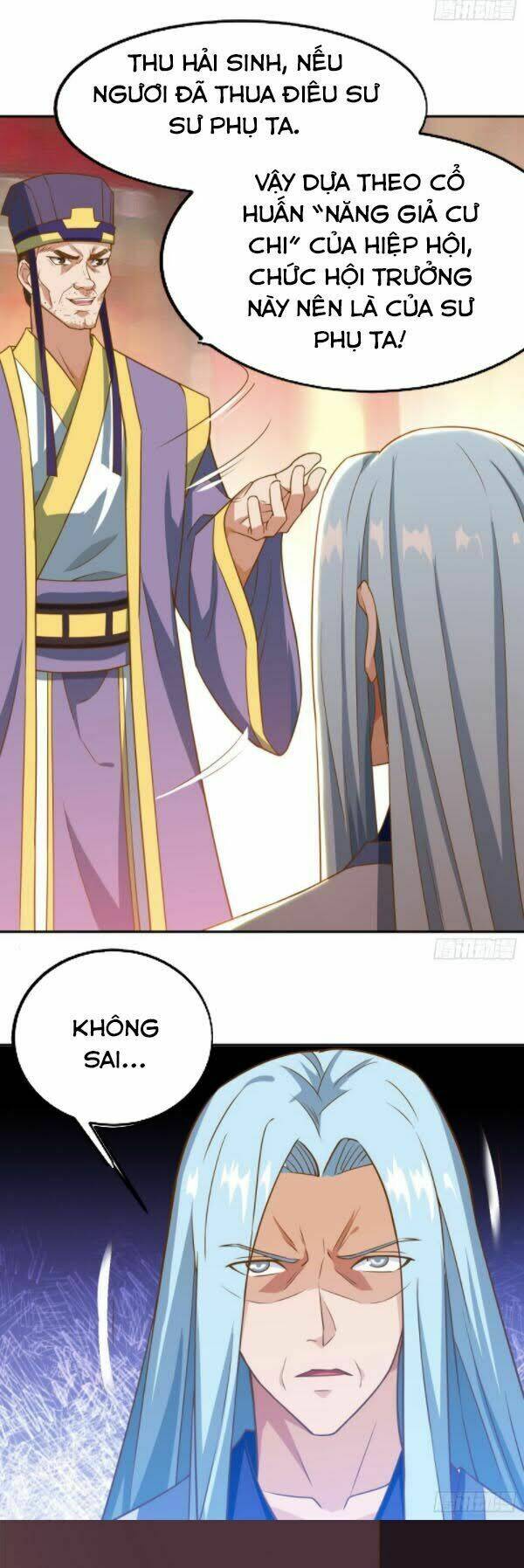 Chúa Tể Tam Giới Chapter 77 - Trang 2