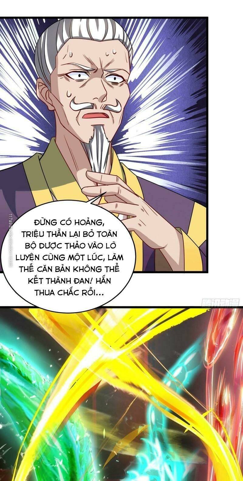 Chúa Tể Tam Giới Chapter 78 - Trang 2