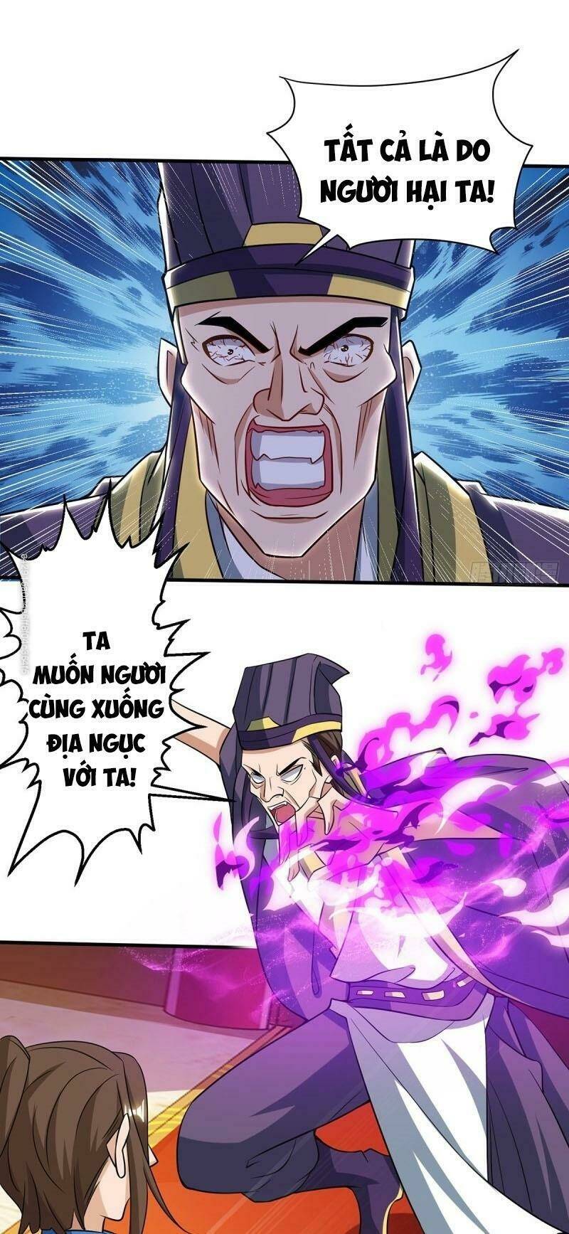 Chúa Tể Tam Giới Chapter 79 - Trang 2