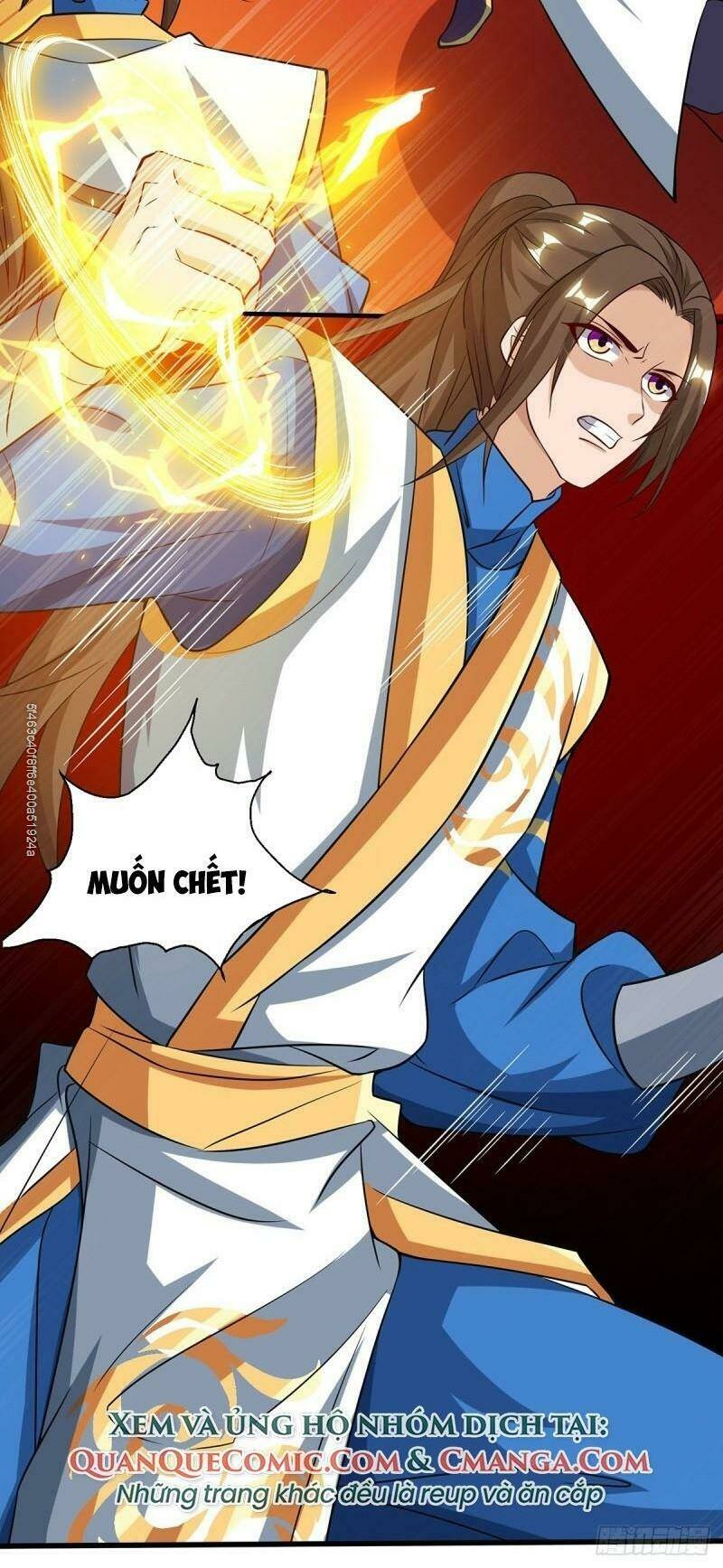 Chúa Tể Tam Giới Chapter 79 - Trang 2