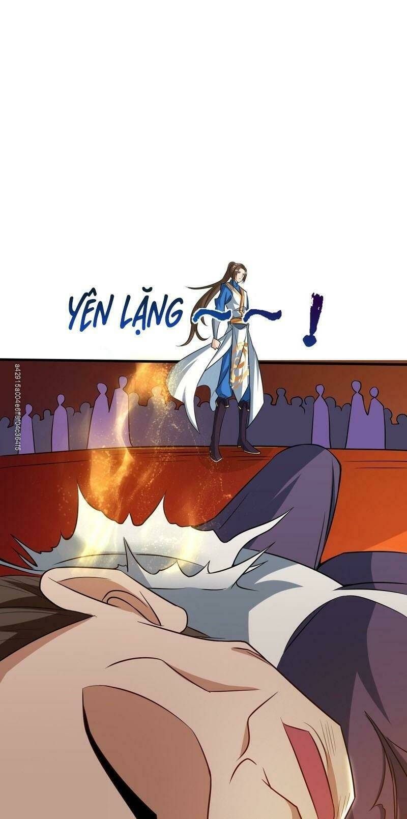 Chúa Tể Tam Giới Chapter 79 - Trang 2