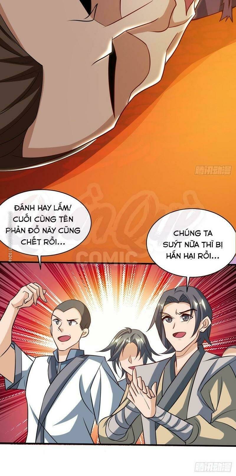 Chúa Tể Tam Giới Chapter 79 - Trang 2