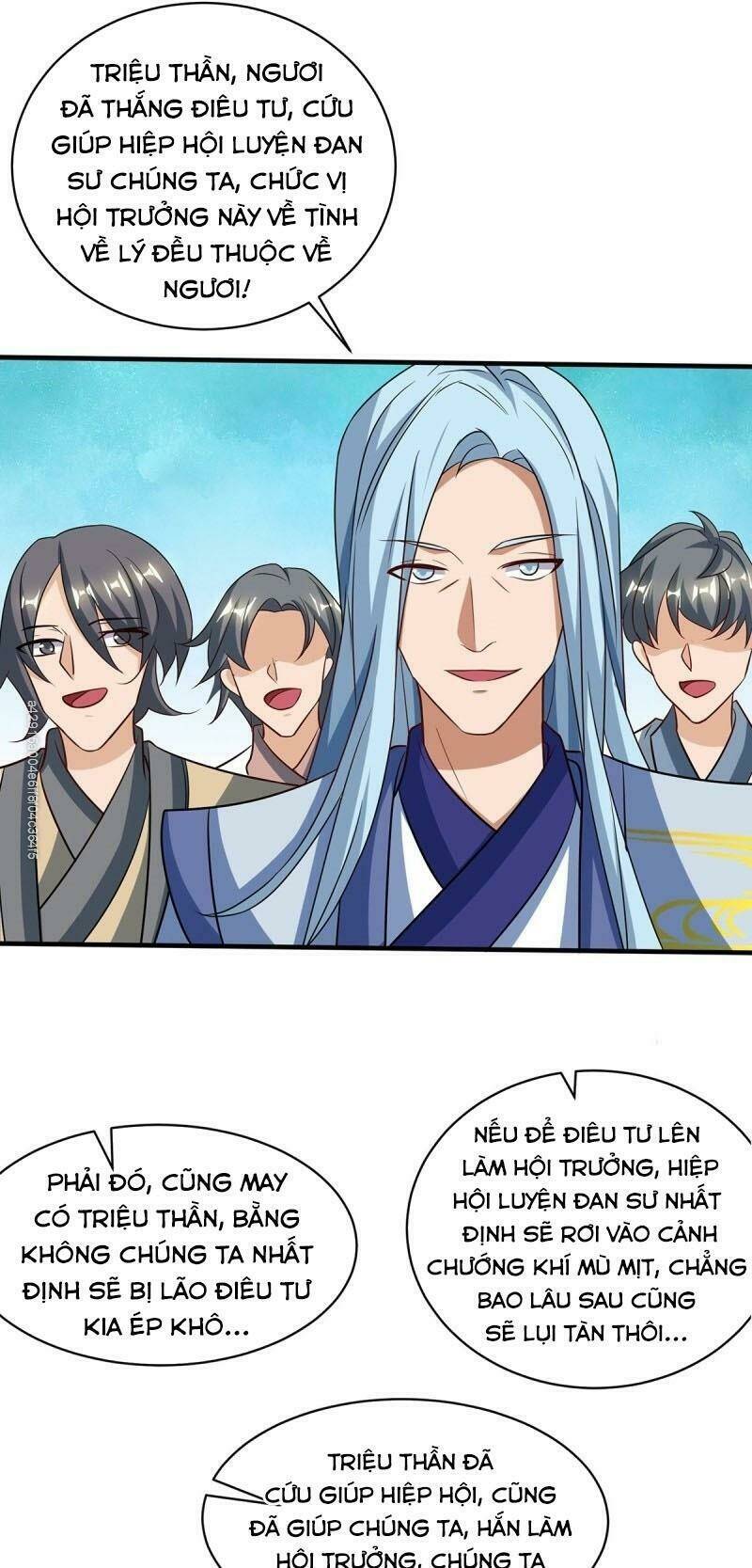 Chúa Tể Tam Giới Chapter 79 - Trang 2