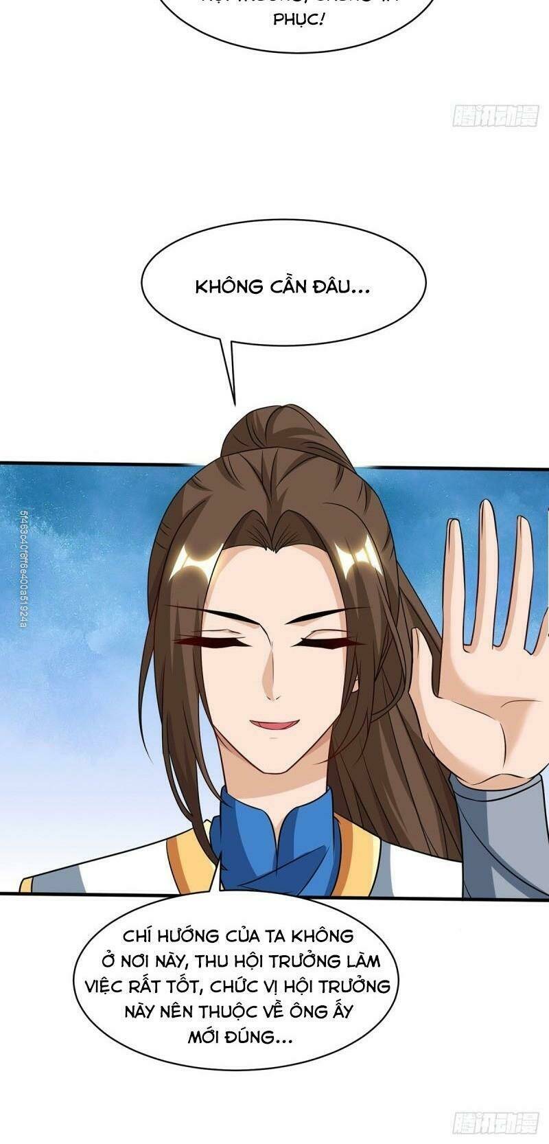 Chúa Tể Tam Giới Chapter 79 - Trang 2