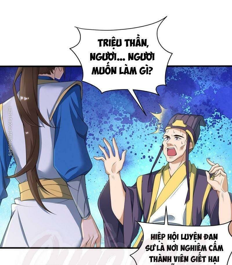 Chúa Tể Tam Giới Chapter 79 - Trang 2