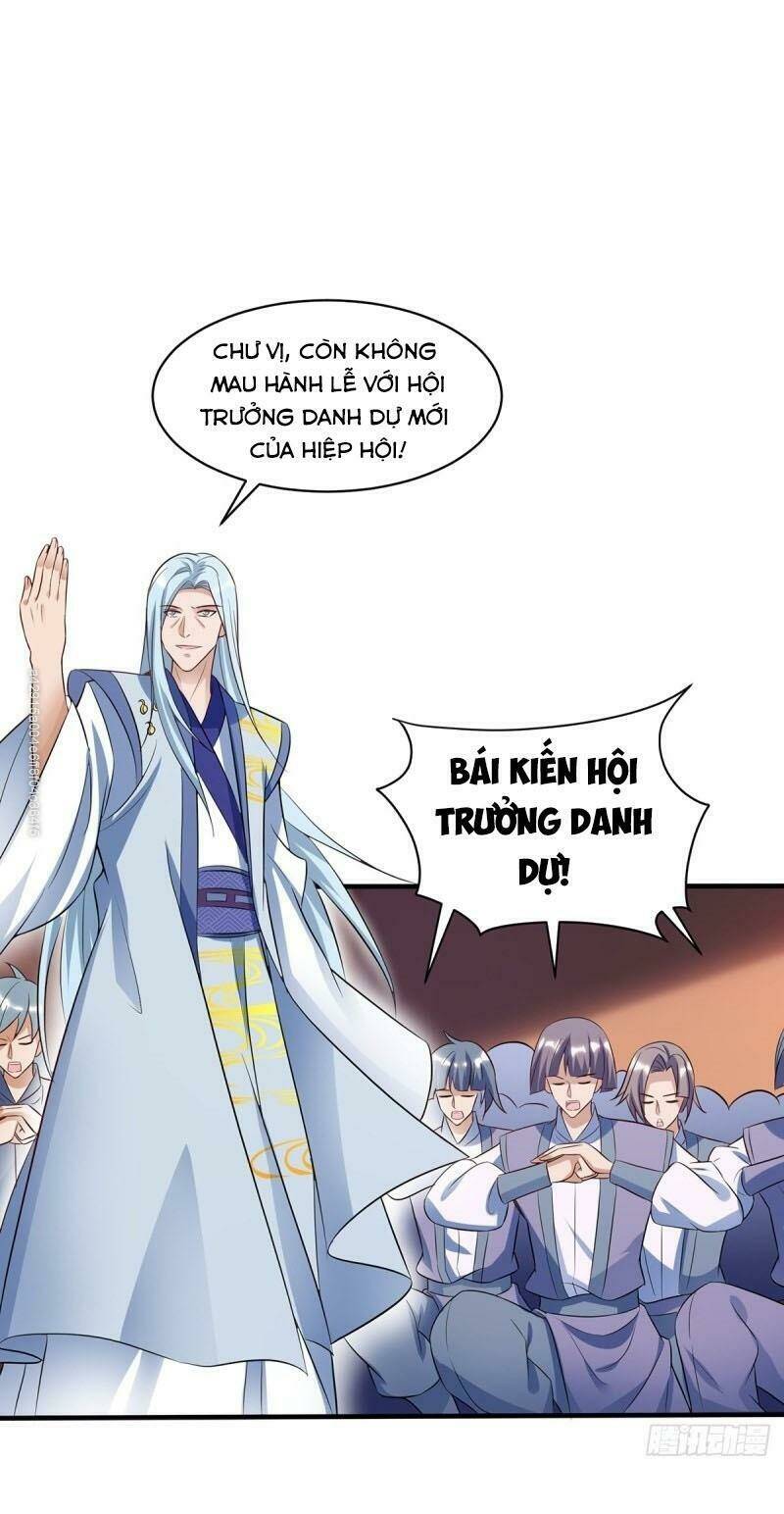 Chúa Tể Tam Giới Chapter 79 - Trang 2