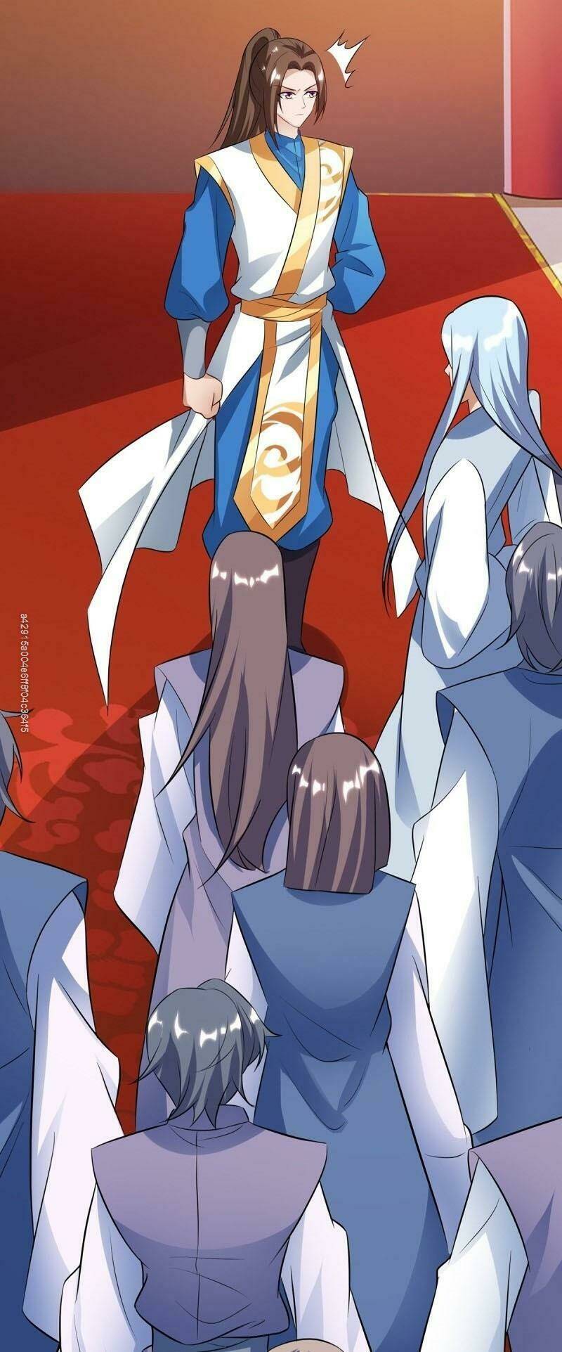 Chúa Tể Tam Giới Chapter 79 - Trang 2