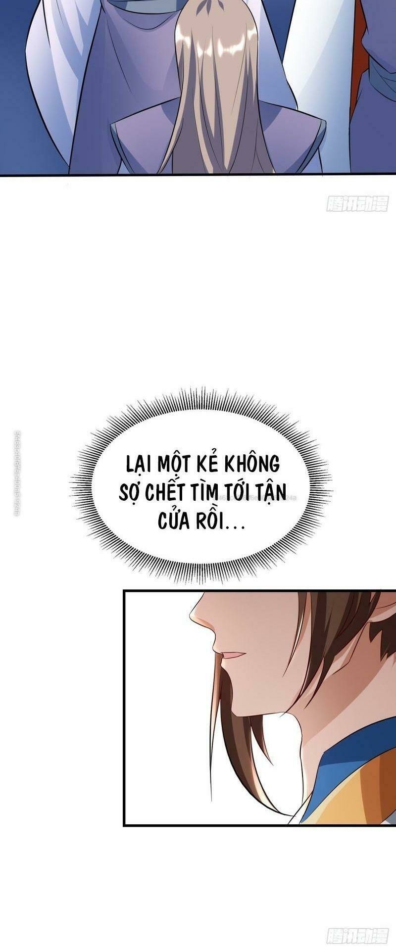 Chúa Tể Tam Giới Chapter 79 - Trang 2