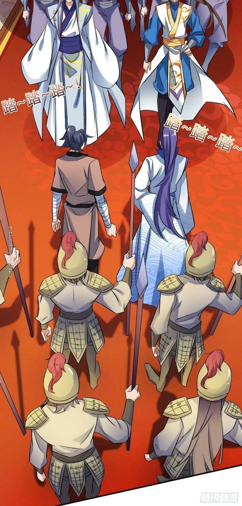 Chúa Tể Tam Giới Chapter 79 - Trang 2