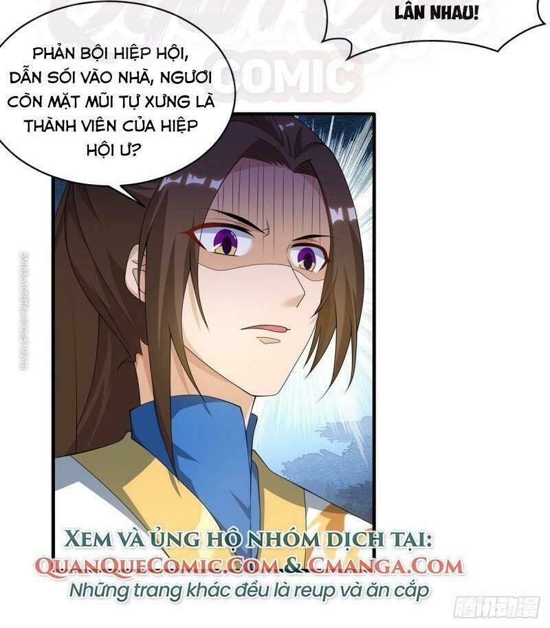 Chúa Tể Tam Giới Chapter 79 - Trang 2
