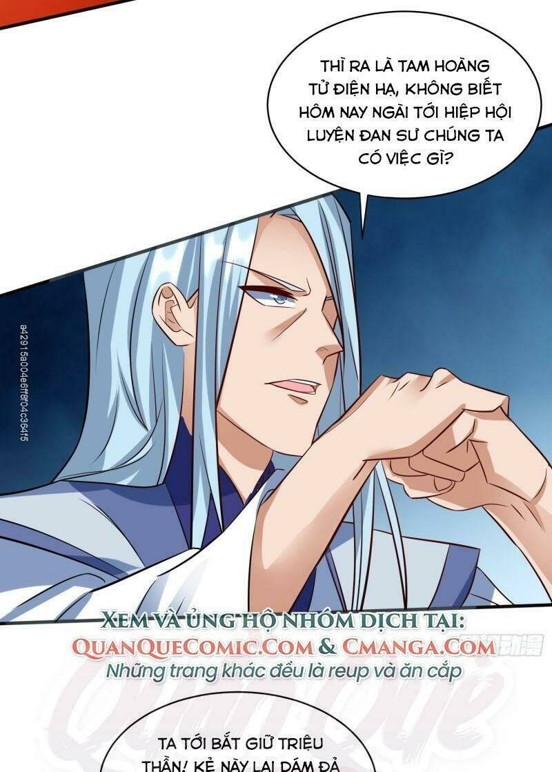 Chúa Tể Tam Giới Chapter 79 - Trang 2