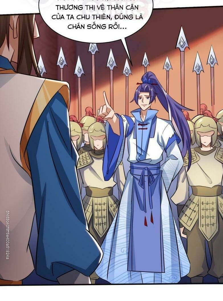 Chúa Tể Tam Giới Chapter 79 - Trang 2