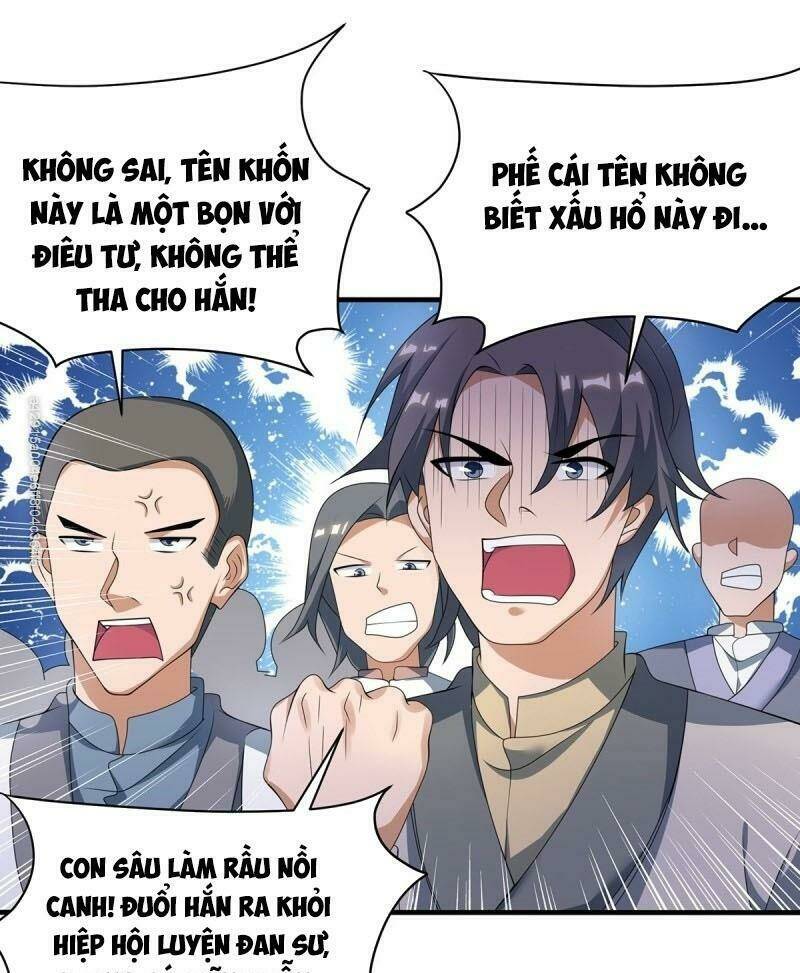 Chúa Tể Tam Giới Chapter 79 - Trang 2
