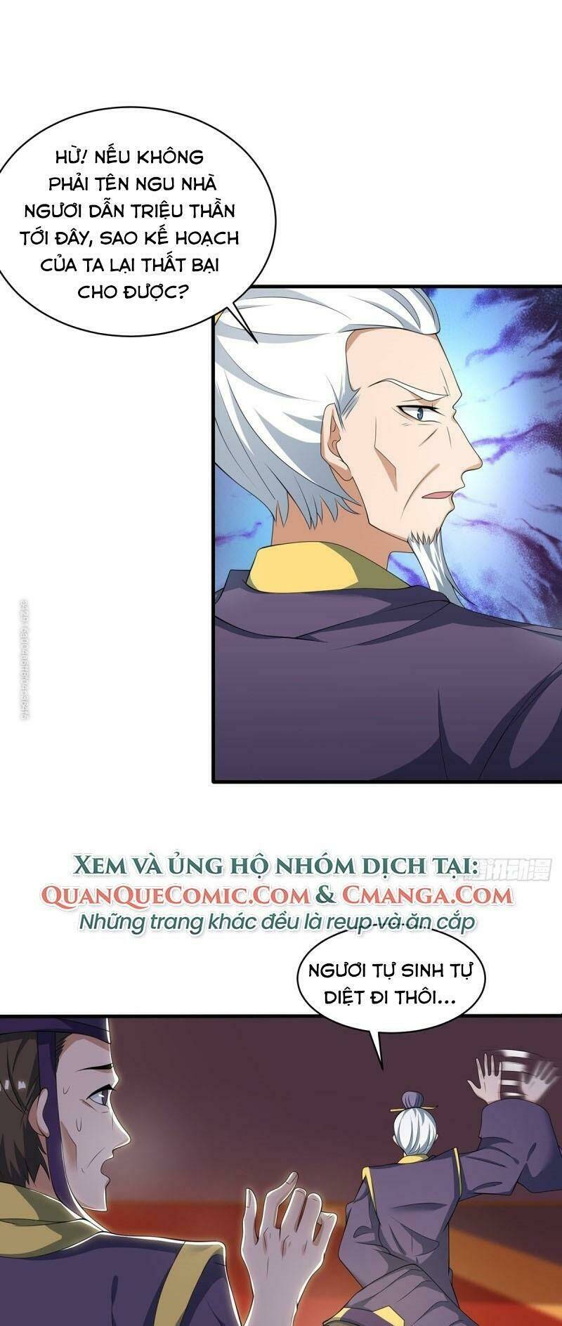 Chúa Tể Tam Giới Chapter 79 - Trang 2