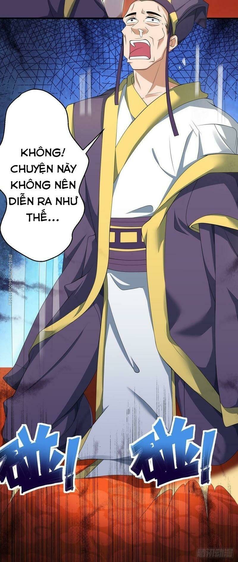 Chúa Tể Tam Giới Chapter 79 - Trang 2