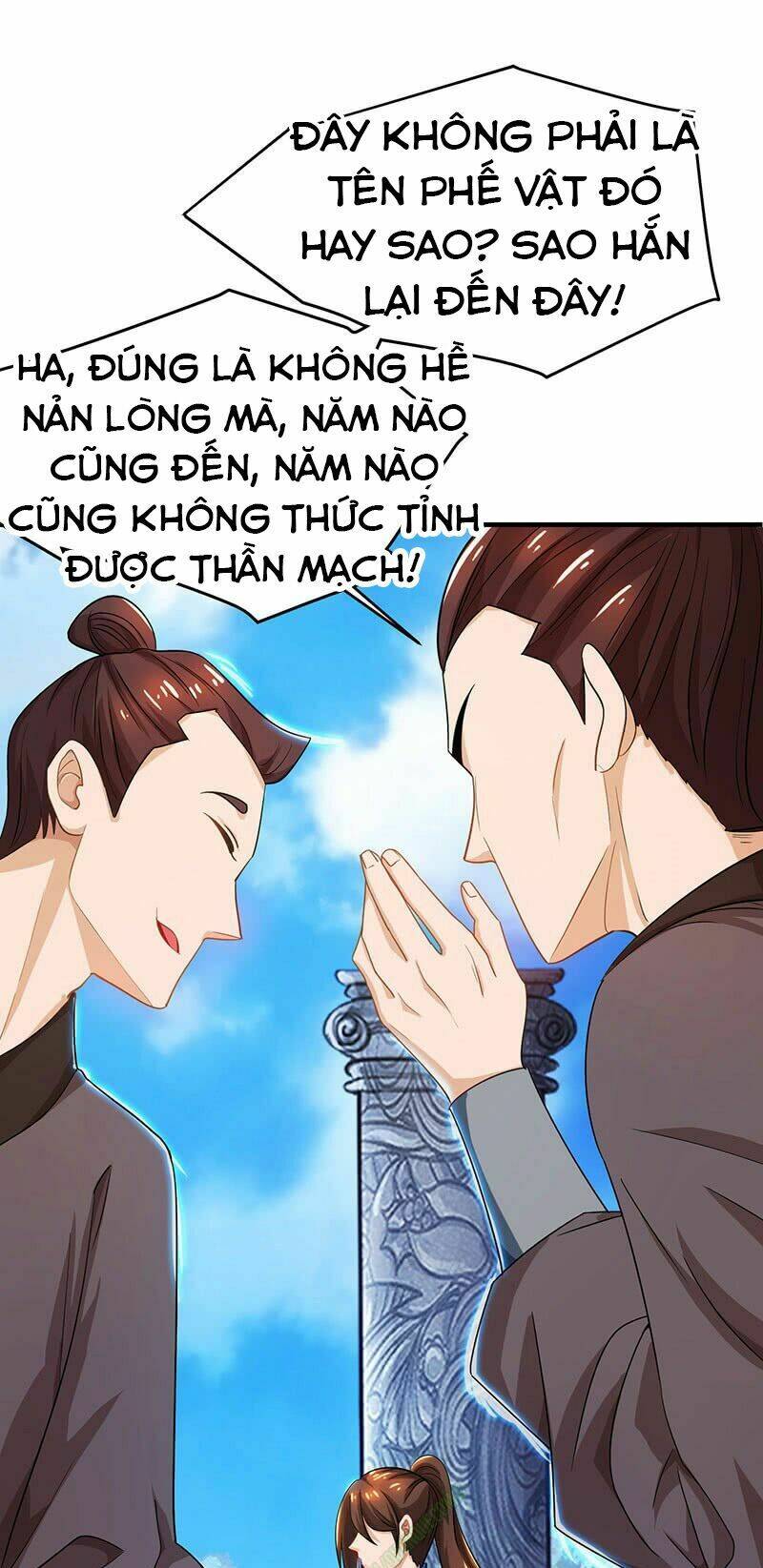 Chúa Tể Tam Giới Chapter 8 - Trang 2