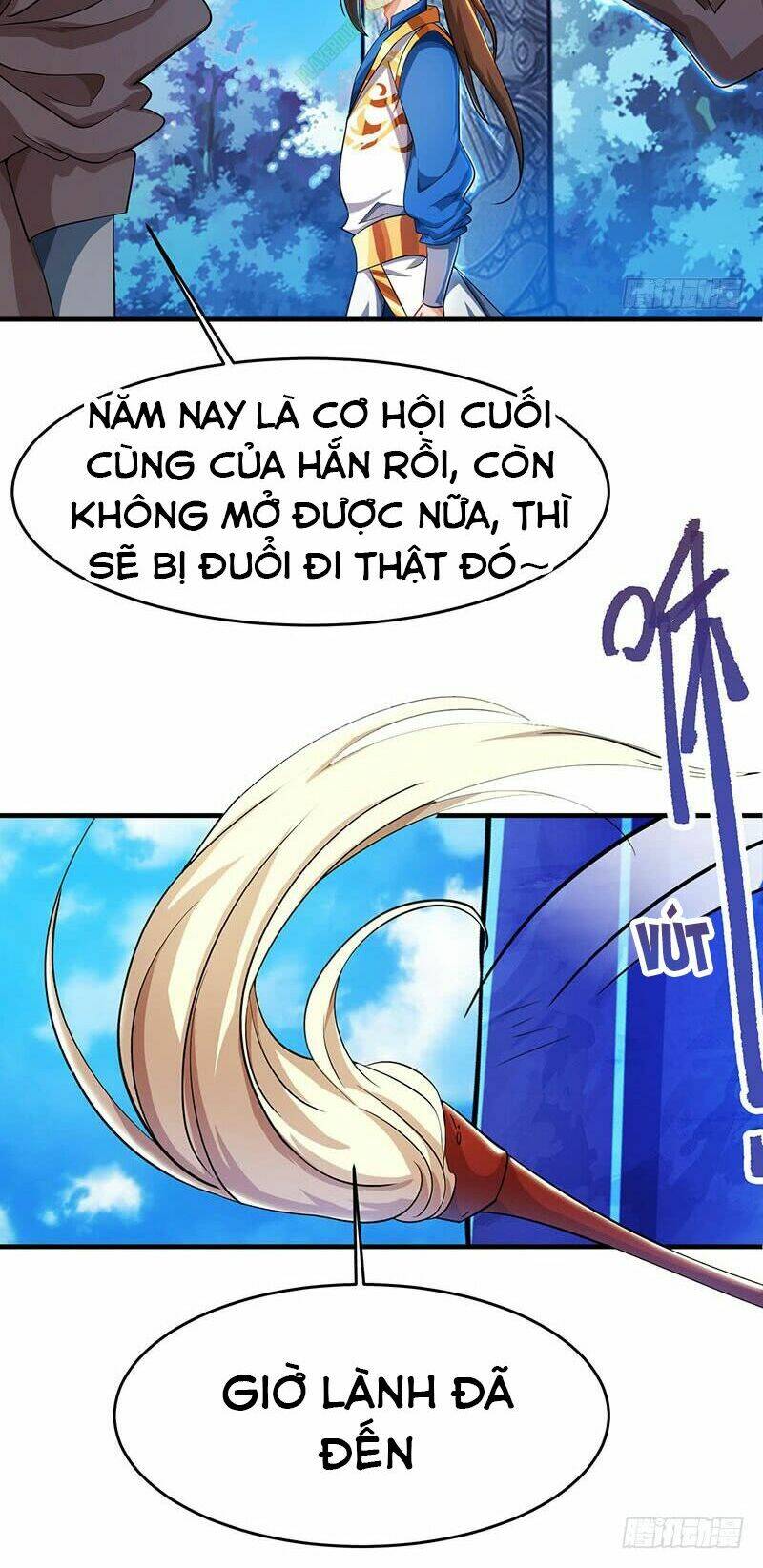 Chúa Tể Tam Giới Chapter 8 - Trang 2