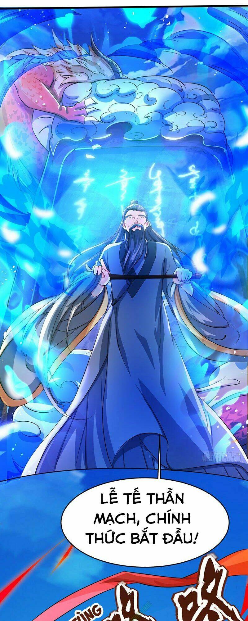 Chúa Tể Tam Giới Chapter 8 - Trang 2