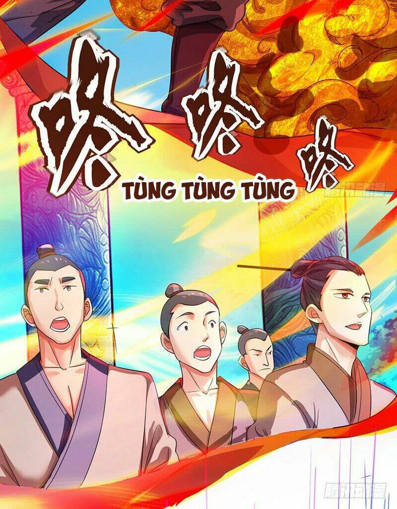 Chúa Tể Tam Giới Chapter 8 - Trang 2