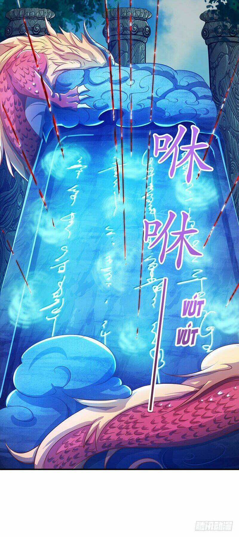 Chúa Tể Tam Giới Chapter 8 - Trang 2