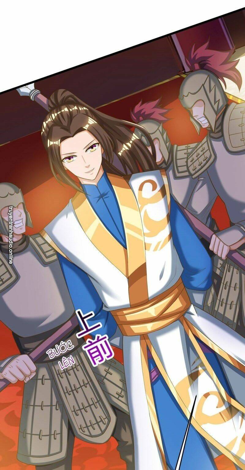 Chúa Tể Tam Giới Chapter 80 - Trang 2