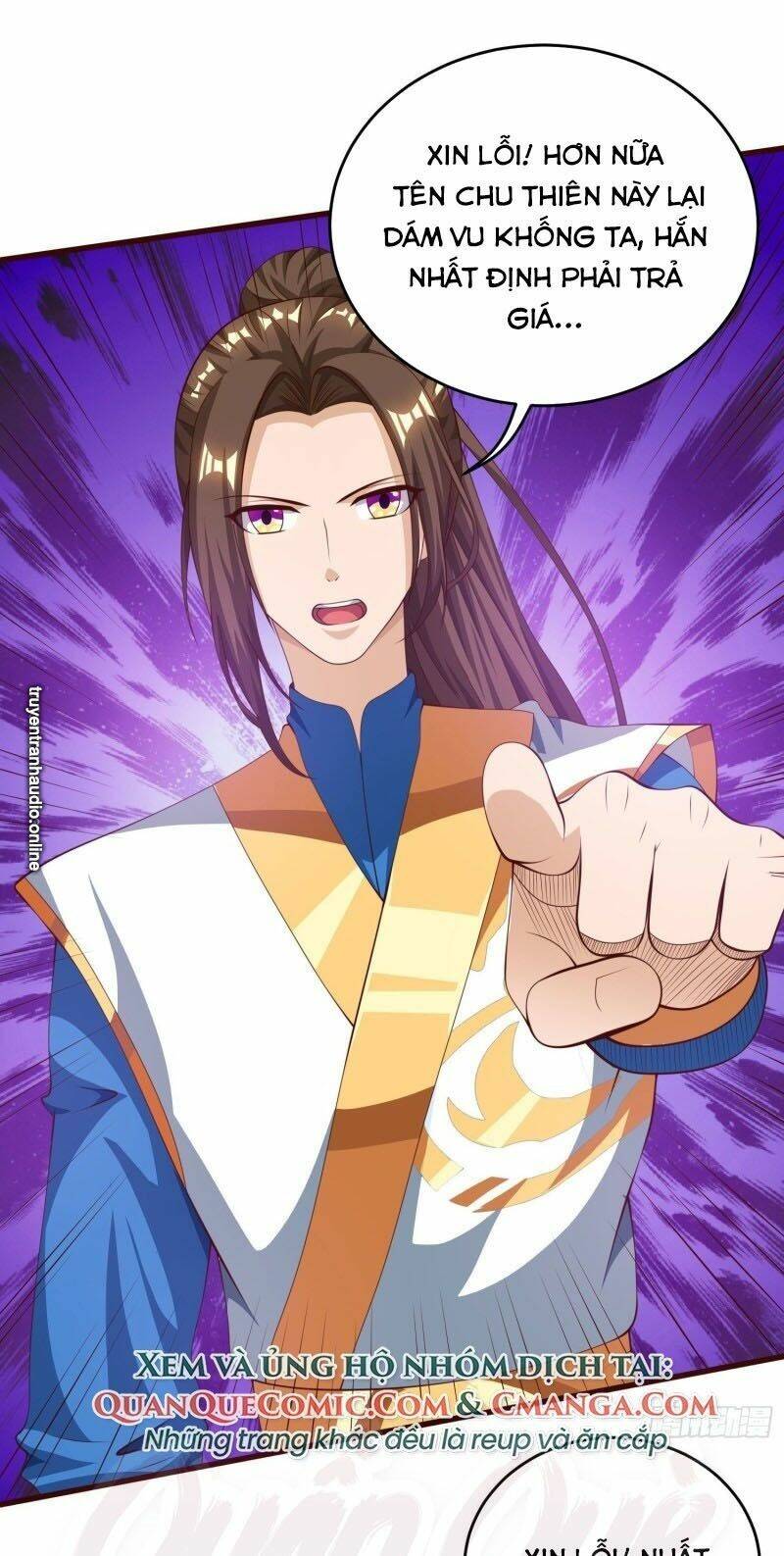 Chúa Tể Tam Giới Chapter 81 - Trang 2