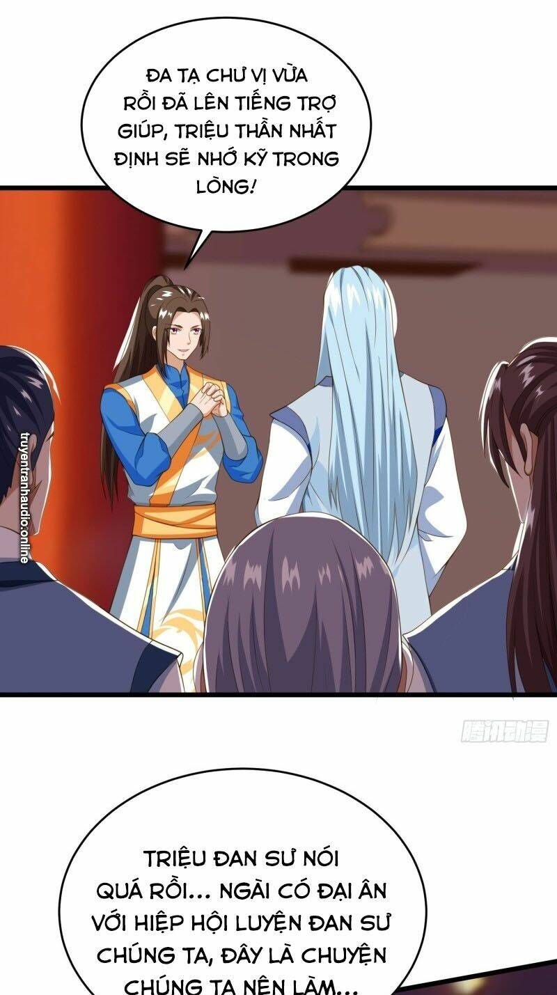 Chúa Tể Tam Giới Chapter 81 - Trang 2