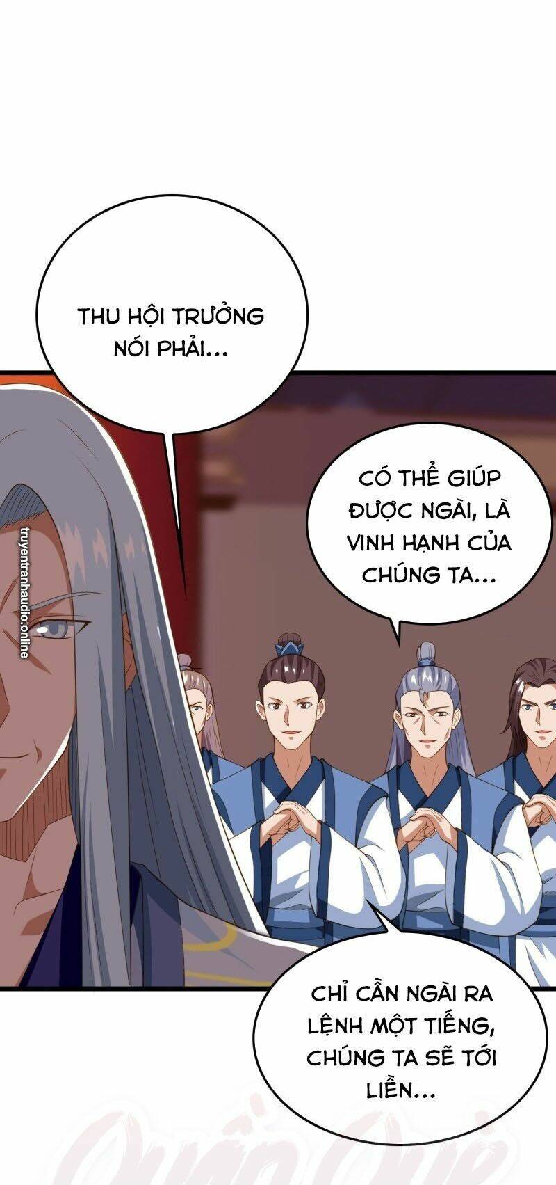 Chúa Tể Tam Giới Chapter 81 - Trang 2