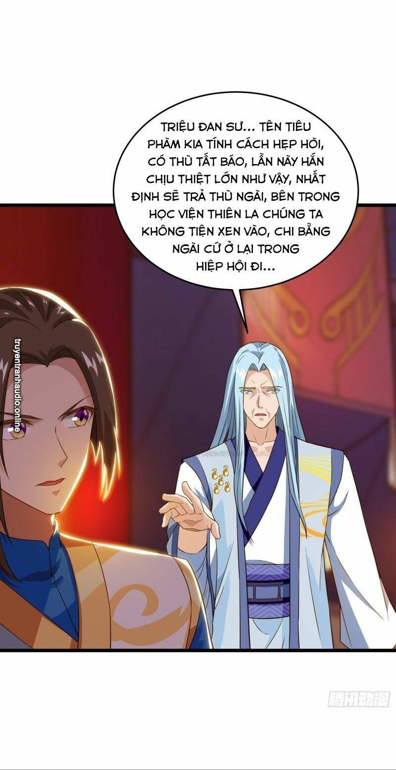 Chúa Tể Tam Giới Chapter 81 - Trang 2