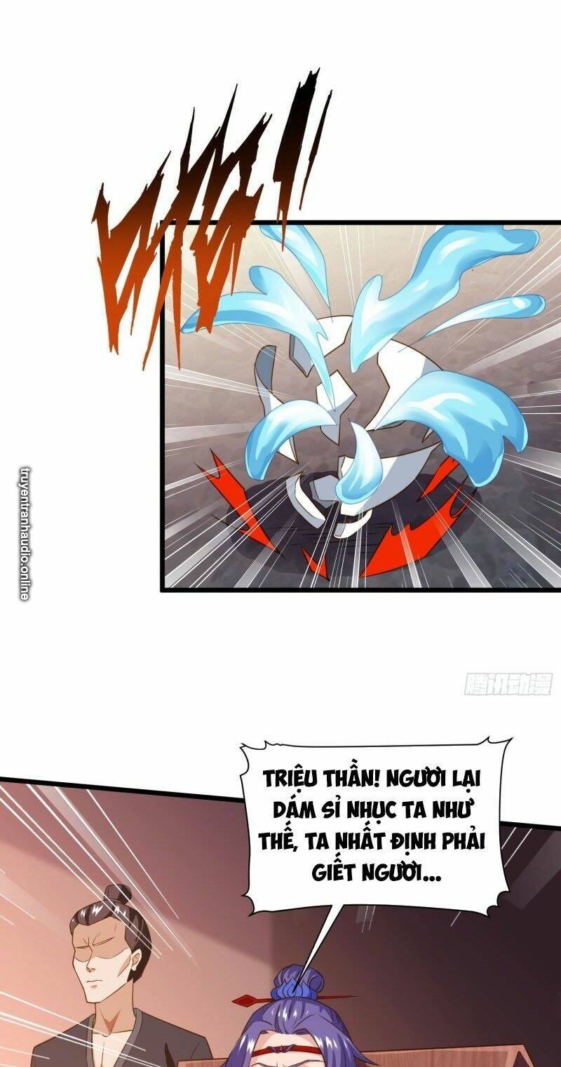 Chúa Tể Tam Giới Chapter 81 - Trang 2