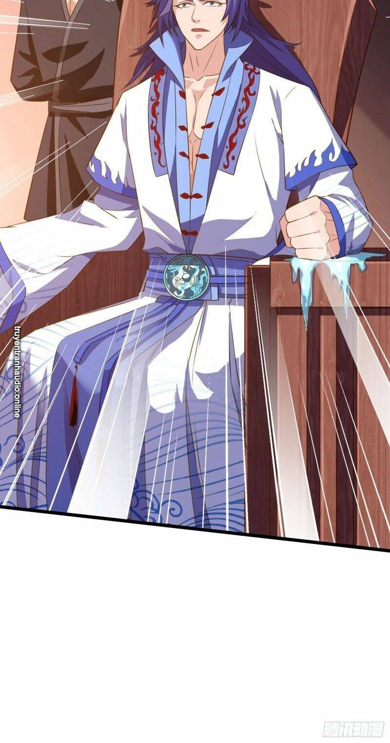 Chúa Tể Tam Giới Chapter 81 - Trang 2