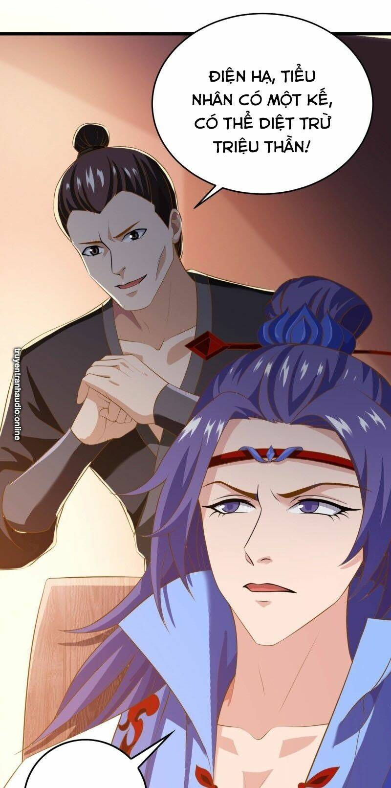 Chúa Tể Tam Giới Chapter 81 - Trang 2